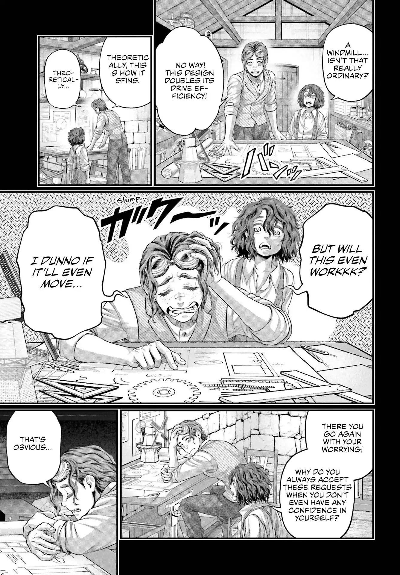 Shuumatsu no Valkyrie Chapter 74 23